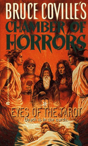Book cover for Chamber of Horrors 3