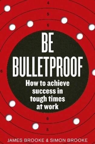 Cover of Be Bulletproof