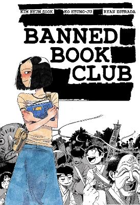 Book cover for Banned Book Club