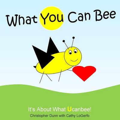 Book cover for What You Can Bee