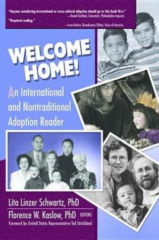 Cover of Welcome Home!