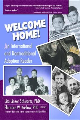 Book cover for Welcome Home!