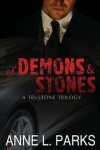 Book cover for Of Demons & Stones