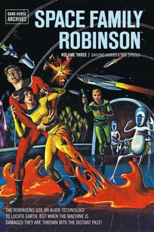 Cover of Space Family Robinson