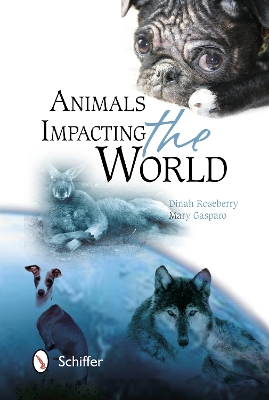 Book cover for Animals Impacting the World