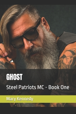 Book cover for Ghost