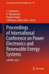 Book cover for Proceedings of International Conference on Power Electronics and Renewable Energy Systems