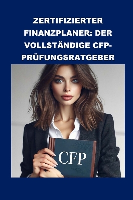 Book cover for Zertifizierter Finanzplaner