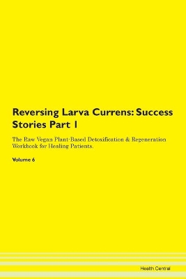 Book cover for Reversing Larva Currens