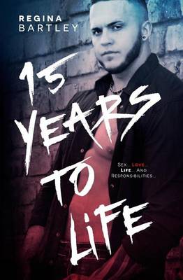 Book cover for 15 years to life