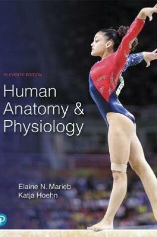 Cover of Human Anatomy & Physiology Plus Mastering A&p with Pearson Etext -- Access Card Package