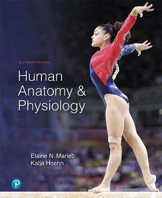 Book cover for Human Anatomy & Physiology Plus Mastering A&p with Pearson Etext -- Access Card Package