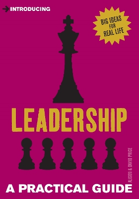Book cover for Introducing Leadership
