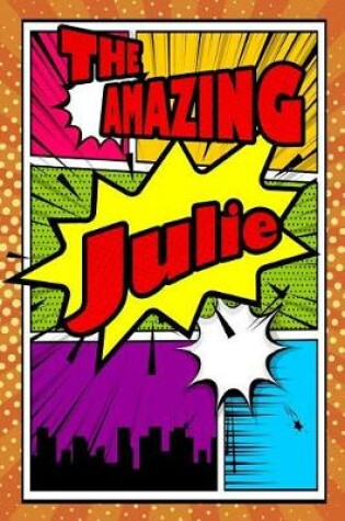 Cover of Julie