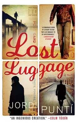 Book cover for Lost Luggage