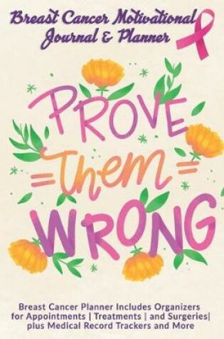 Cover of Prove Them Wrong