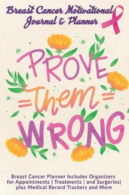 Book cover for Prove Them Wrong