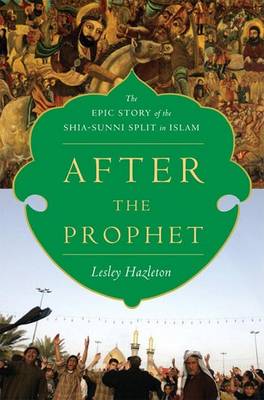 Book cover for After the Prophet