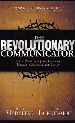 Book cover for The Revolutionary Communicator