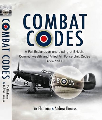 Book cover for Combat Codes