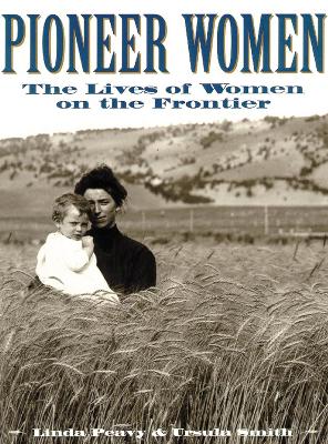 Book cover for Pioneer Women