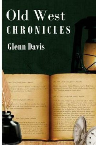 Cover of Old West Chronicles