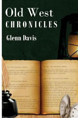 Book cover for Old West Chronicles