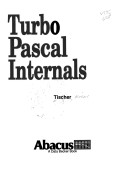 Book cover for Turbo Pascal Internals for Developers