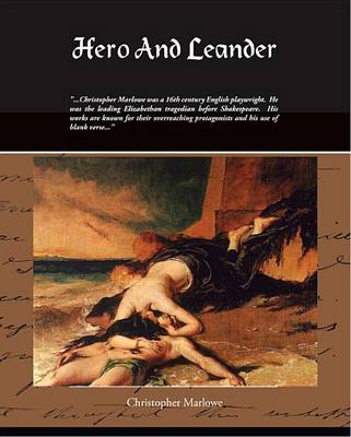 Book cover for Hero and Leander (eBook)