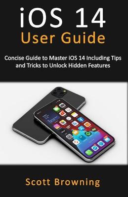 Book cover for iOS 14 User Guide