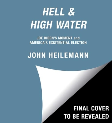 Book cover for Hell & High Water