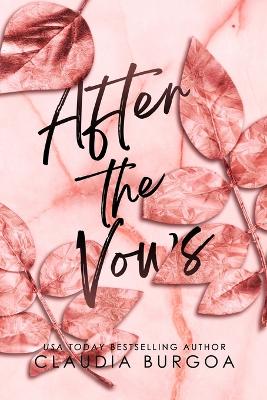 Book cover for After the Vows