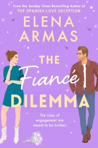 Cover of The Fiance Dilemma