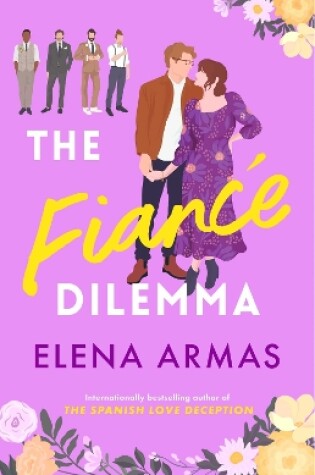 Cover of The Fiance Dilemma