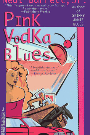 Cover of Pink Vodka Blues