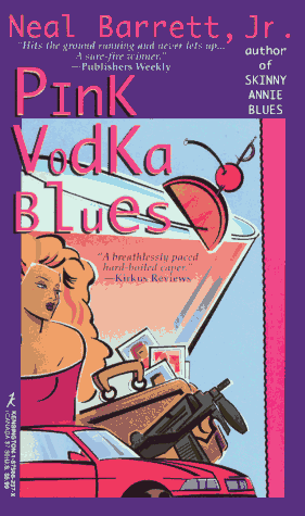 Book cover for Pink Vodka Blues