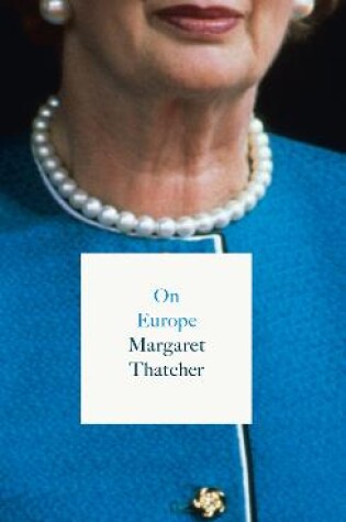 Cover of On Europe