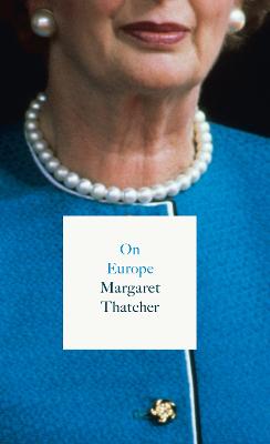 Book cover for On Europe
