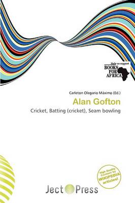 Book cover for Alan Gofton