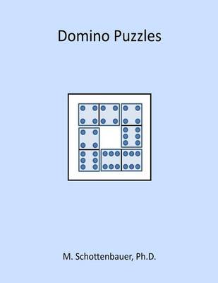 Book cover for Domino Puzzles