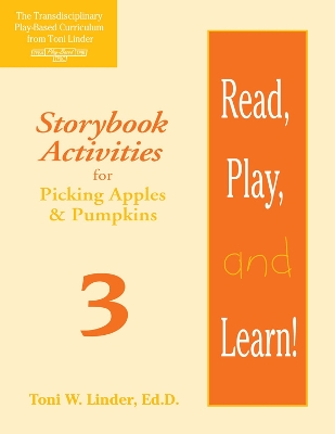 Book cover for Read, Play, and Learn! (R) Module 3