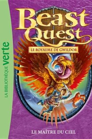 Cover of Beast Quest 30 - Le Maitre Du Ciel