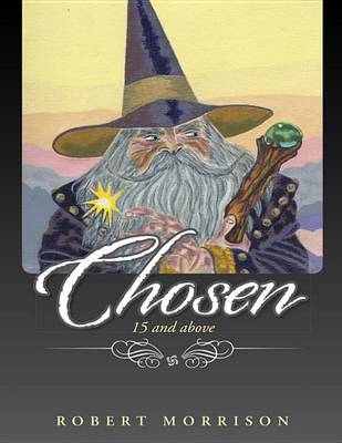 Book cover for Chosen