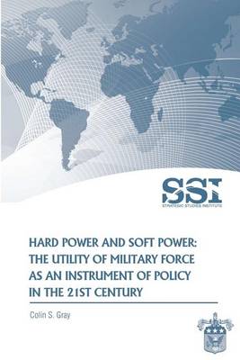 Book cover for Hard Power and Soft Power