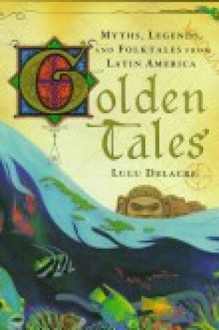 Cover of Golden Tales