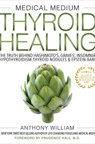Cover of Medical Medium Thyroid Healing