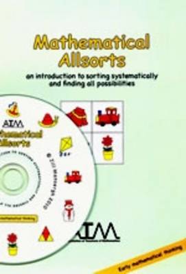 Cover of Mathematical Allsorts