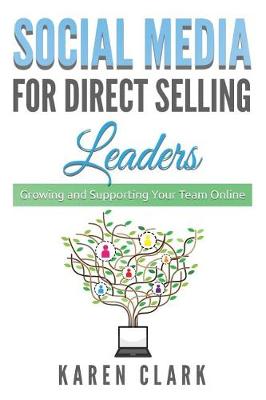 Book cover for Social Media for Direct Selling Leaders