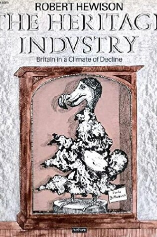 Cover of The Heritage Industry
