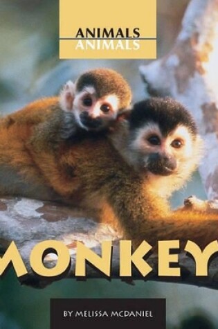 Cover of Monkeys